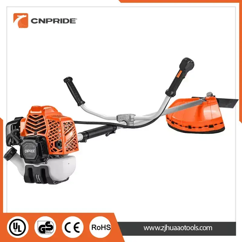 Cutter de brosse à essence 43cc 2 cycle