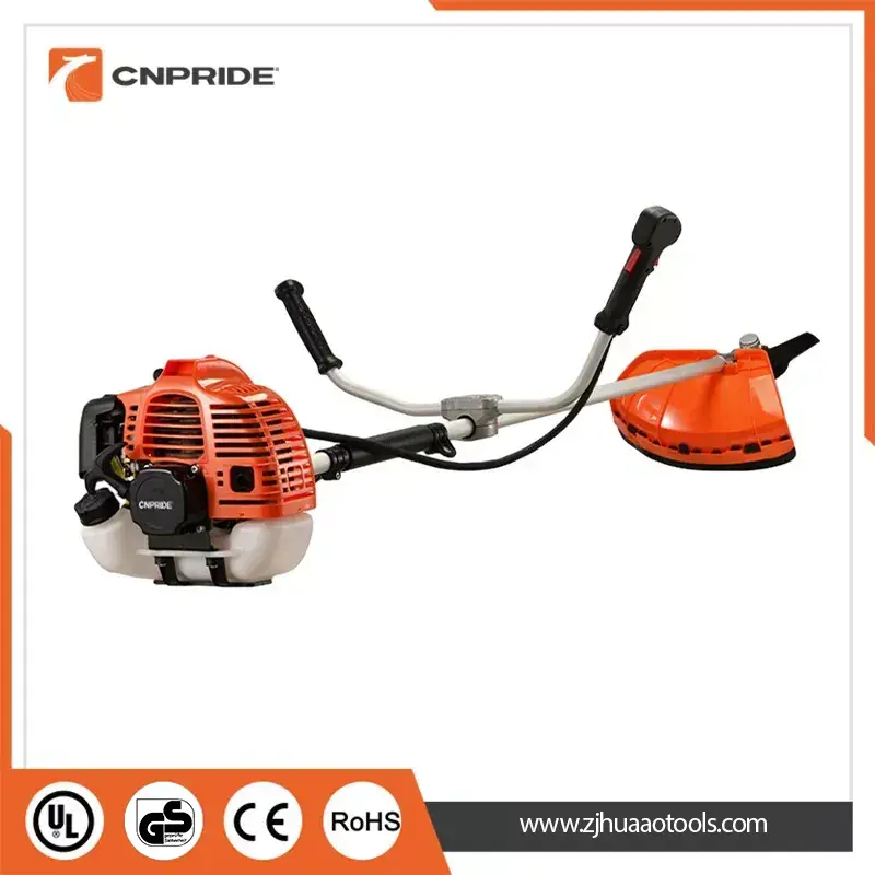 Approbation CE 2 traits 43cc 40-5 Cutter de brosse à essence