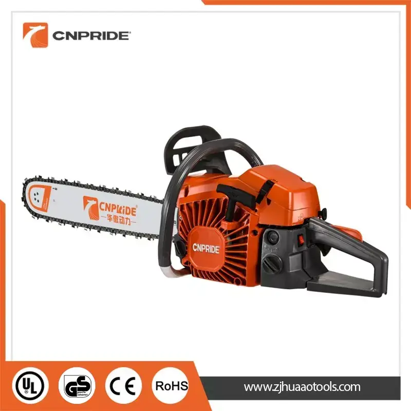 Tronçonneuse à essence 5200