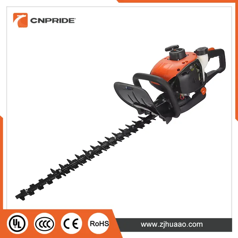 Trimmer de la haie d'essence 26cc